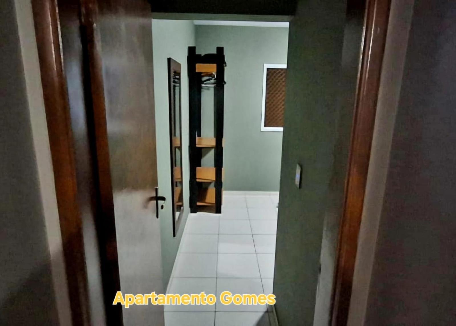Apartamento Gomes Wi-Fi Aviacao P Grande Praia Grande (Santos)